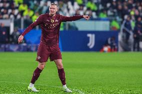 UEFA Champions League - Erling Haaland At Manchester City FC v Juventus FC