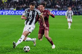 CALCIO - UEFA Champions League - Juventus FC vs Manchester City