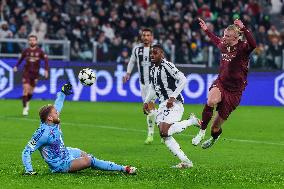 CALCIO - UEFA Champions League - Juventus FC vs Manchester City