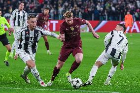 CALCIO - UEFA Champions League - Juventus FC vs Manchester City