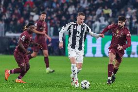 CALCIO - UEFA Champions League - Juventus FC vs Manchester City