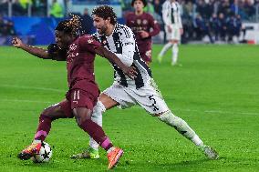 CALCIO - UEFA Champions League - Juventus FC vs Manchester City