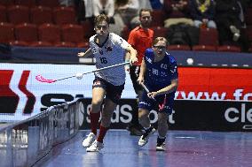 Men's World Floorball Championships 2024