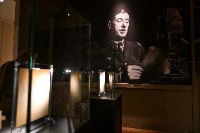 De Gaulle An Estate for History exhibition in Paris FA