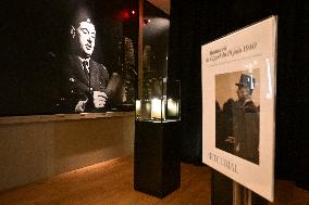 De Gaulle An Estate for History exhibition in Paris FA