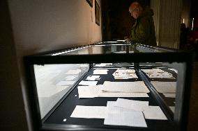 De Gaulle An Estate for History exhibition in Paris FA