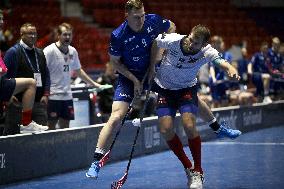 Men's World Floorball Championships 2024