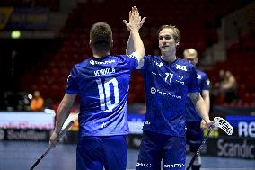 Men's World Floorball Championships 2024