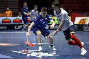 Men's World Floorball Championships 2024