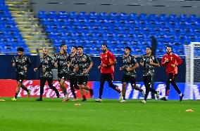 Al Ahly SC At FIFA Intercontinental Cup Training Session