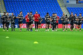 Al Ahly SC At FIFA Intercontinental Cup Training Session