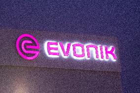 Evonik Chemical Plant In Wesseling