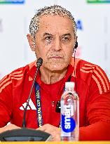 Al Ahly SC At FIFA Intercontinental Cup  Press Conference