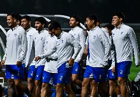 CF Pachuca At FIFA Intercontinental Cup Training Session