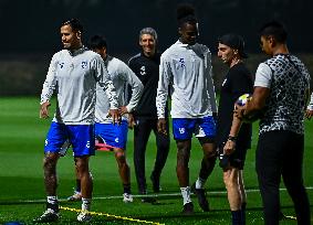 CF Pachuca At FIFA Intercontinental Cup Training Session