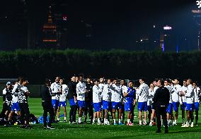 CF Pachuca At FIFA Intercontinental Cup Training Session