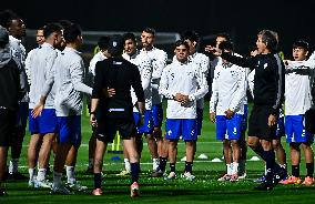 CF Pachuca At FIFA Intercontinental Cup Training Session