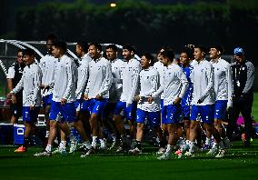 CF Pachuca At FIFA Intercontinental Cup Training Session