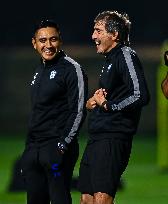 CF Pachuca At FIFA Intercontinental Cup Training Session