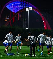 CF Pachuca At FIFA Intercontinental Cup Training Session