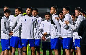 CF Pachuca At FIFA Intercontinental Cup Training Session