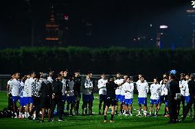 CF Pachuca At FIFA Intercontinental Cup Training Session