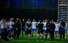 CF Pachuca At FIFA Intercontinental Cup Training Session