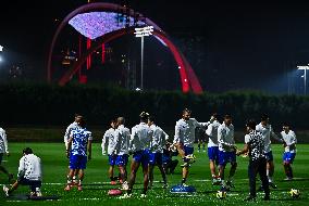 CF Pachuca At FIFA Intercontinental Cup Training Session