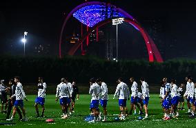 CF Pachuca At FIFA Intercontinental Cup Training Session