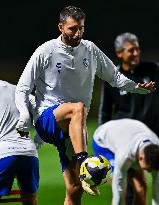 CF Pachuca At FIFA Intercontinental Cup Training Session