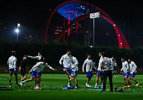 CF Pachuca At FIFA Intercontinental Cup Training Session