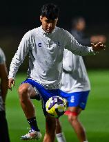 CF Pachuca At FIFA Intercontinental Cup Training Session