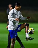 CF Pachuca At FIFA Intercontinental Cup Training Session