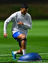 CF Pachuca At FIFA Intercontinental Cup Training Session