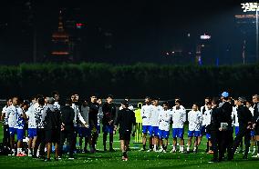 CF Pachuca At FIFA Intercontinental Cup Training Session