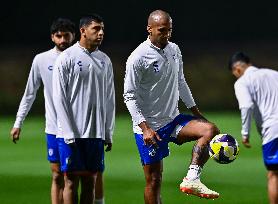 CF Pachuca At FIFA Intercontinental Cup Training Session