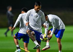 CF Pachuca At FIFA Intercontinental Cup Training Session