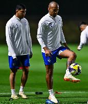 CF Pachuca At FIFA Intercontinental Cup Training Session