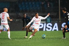 CALCIO - Serie B - AC Pisa vs SSC Bari