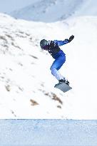 SPORT INVERNALI - Snowboard - FIS Snowboard Cross World Cup - Women and Men