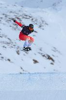 SPORT INVERNALI - Snowboard - FIS Snowboard Cross World Cup - Women and Men