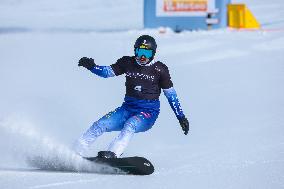 SPORT INVERNALI - Snowboard - FIS Snowboard Cross World Cup - Women and Men