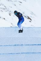 SPORT INVERNALI - Snowboard - FIS Snowboard Cross World Cup - Women and Men