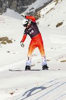 SPORT INVERNALI - Snowboard - FIS Snowboard Cross World Cup - Women and Men