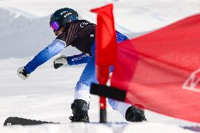 SPORT INVERNALI - Snowboard - FIS Snowboard Cross World Cup - Women and Men