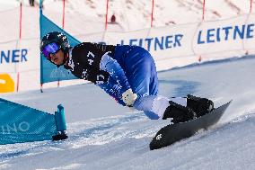 SPORT INVERNALI - Snowboard - FIS Snowboard Cross World Cup - Women and Men