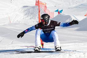 SPORT INVERNALI - Snowboard - FIS Snowboard Cross World Cup - Women and Men