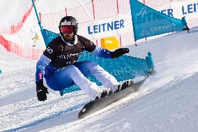 SPORT INVERNALI - Snowboard - FIS Snowboard Cross World Cup - Women and Men