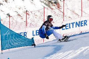 SPORT INVERNALI - Snowboard - FIS Snowboard Cross World Cup - Women and Men