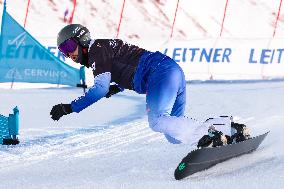 SPORT INVERNALI - Snowboard - FIS Snowboard Cross World Cup - Women and Men